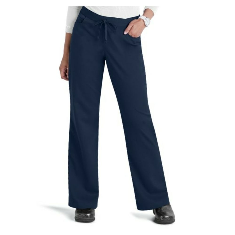 Grey’s Anatomy Classic 5 Pocket Drawstring Scrub Pants 5XL